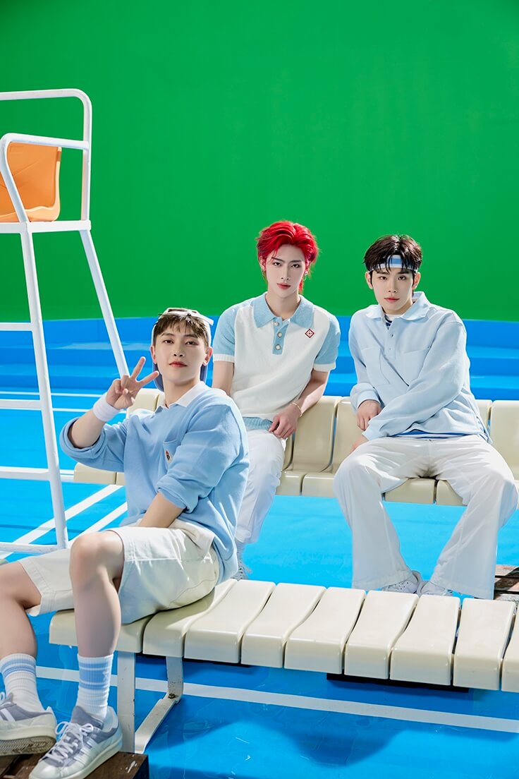 kpopdrama.info ZEROBASEONE、3rdミニアルバムのタイトル曲『Feel the POP』MV公開