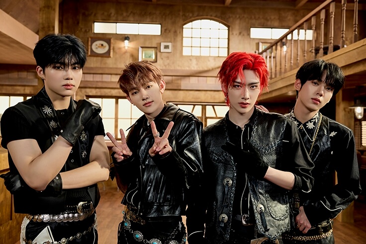 kpopdrama.info ZEROBASEONE、3rdミニアルバムのタイトル曲『Feel the POP』MV公開