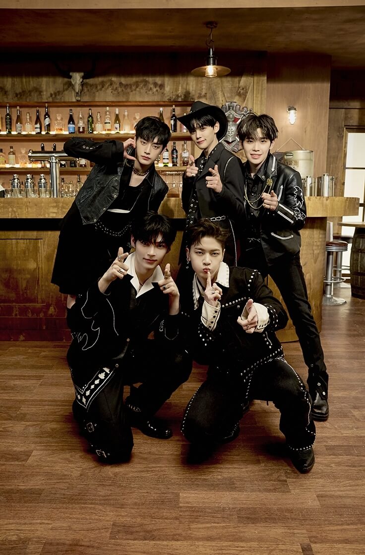 kpopdrama.info ZEROBASEONE、3rdミニアルバムのタイトル曲『Feel the POP』MV公開