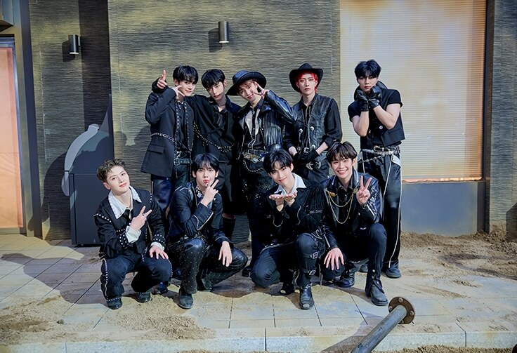 kpopdrama.info ZEROBASEONE、3rdミニアルバムのタイトル曲『Feel the POP』MV公開