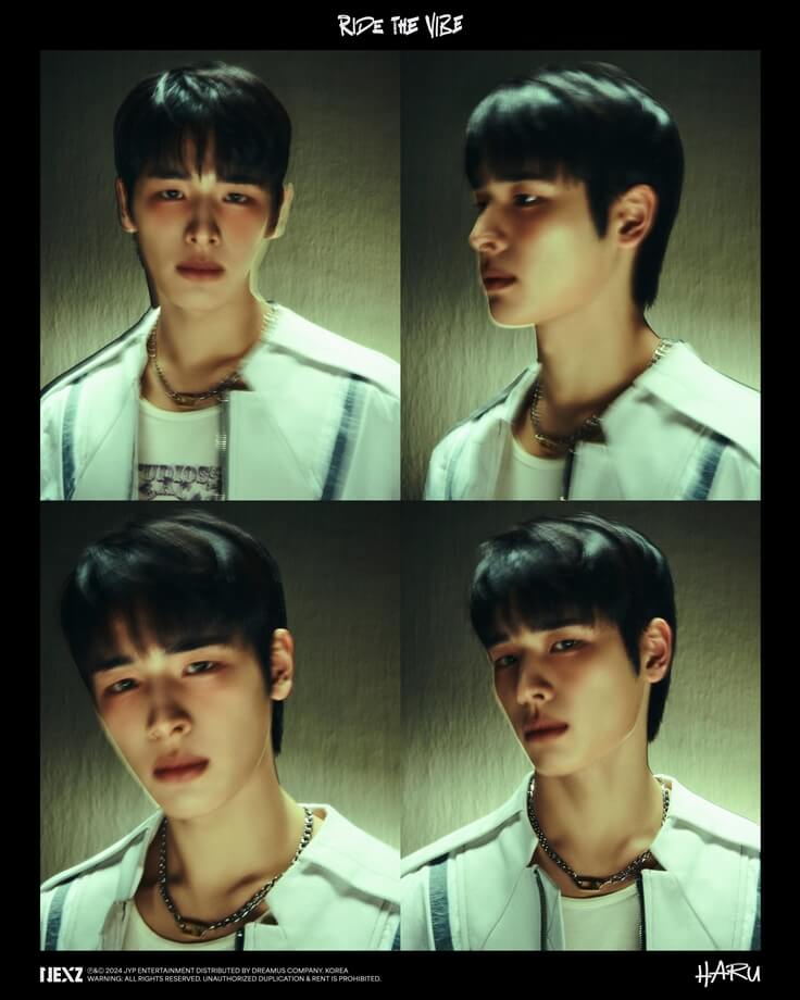 kpopdrama.info ボーイズグループNEXZ、デビューシングル曲『Ride the Vibe』MV公開