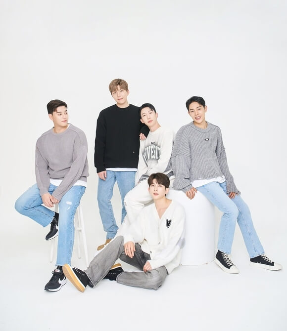U-KISS、ニューアルバムの先行公開曲『Beautiful you are』を公開