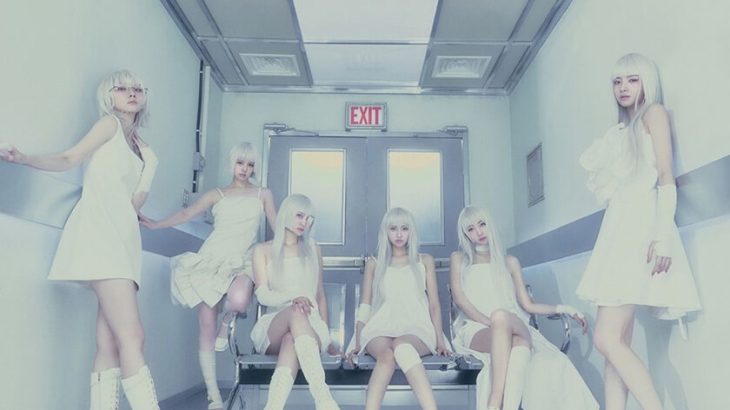 EVERGLOW、5thシングル「ZOMBIE」のタイトル曲『ZOMBIE』M/V公開