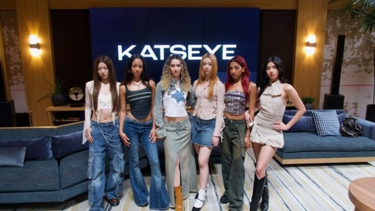 kpopdrama.info HYBEのオーディション番組KATSEYE、デビュー曲『Debut』MV公開