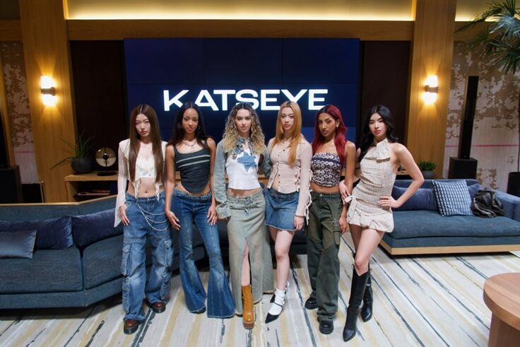 kpopdrama.info HYBEのオーディション番組KATSEYE、デビュー曲『Debut』MV公開 