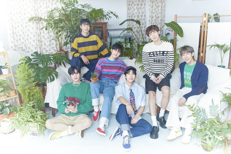 kpopdrama.info INFINITE、デビュー14周年記念ファンソング『Flower』ライブクリップ公開