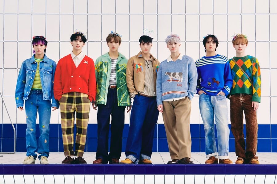 kpopdrama.info NCT DREAM、日本2ndシングル『Moonlight』MV公開 