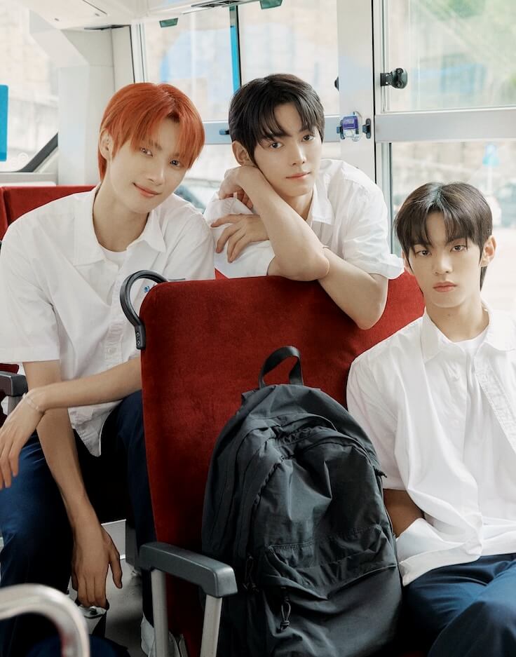 kpopdrama.info TWS、2ndミニアルバム「SUMMER BEAT!」の先行公開曲『hey! hey!』MV公開