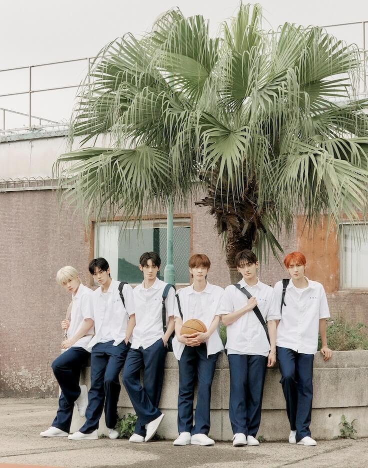 kpopdrama.info TWS、2ndミニアルバム「SUMMER BEAT!」の先行公開曲『hey! hey!』MV公開