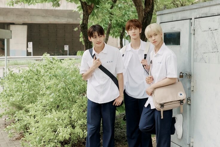 kpopdrama.info TWS、2ndミニアルバム「SUMMER BEAT!」の先行公開曲『hey! hey!』MV公開