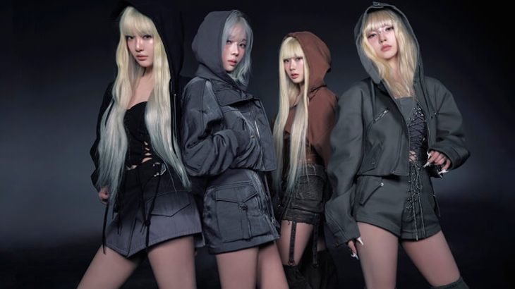 kpopdrama.info aespa、1stフルアルバムのダブルタイトル曲『Armageddon』MV公開