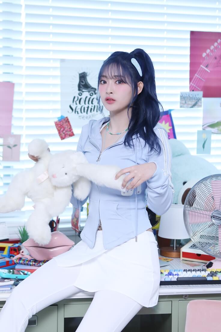 kpopdrama.info cignature、5th EP「Sweetie but Saltie」のタイトル曲『Poongdung』MV公開