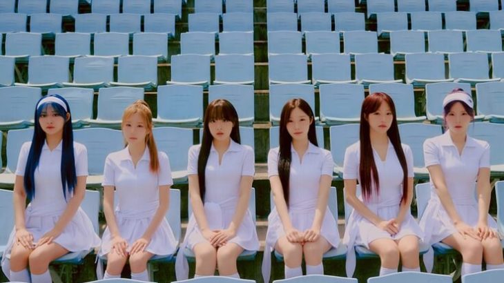 kpopdrama.info cignature、5th EP「Sweetie but Saltie」のタイトル曲『Poongdung』MV公開