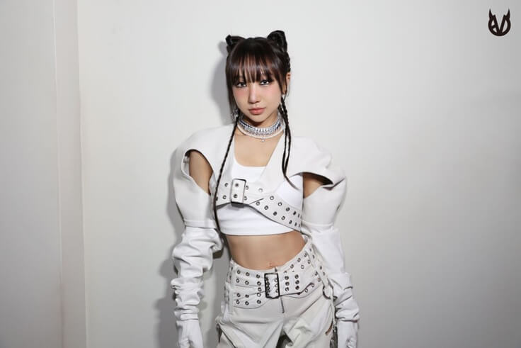 kpopdrama.info 新人ガールズグループBADVILLAIN、デビュー曲『BADVILLAIN』MV公開