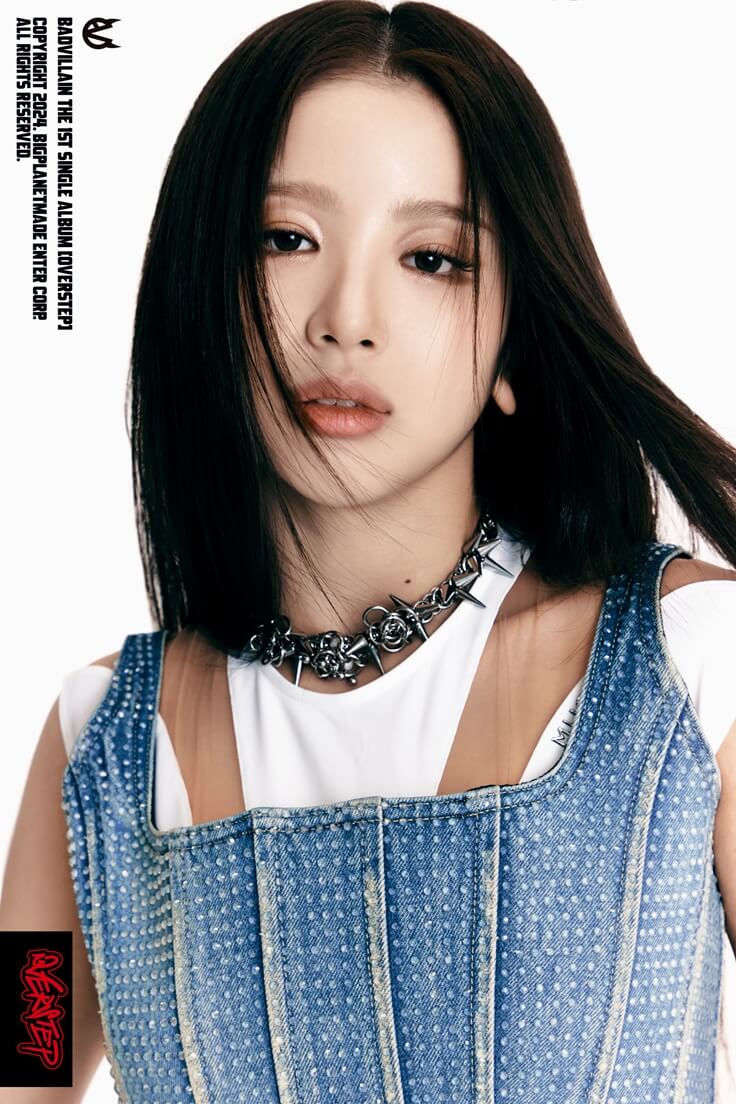kpopdrama.info 新人ガールズグループBADVILLAIN、デビュー曲『BADVILLAIN』MV公開