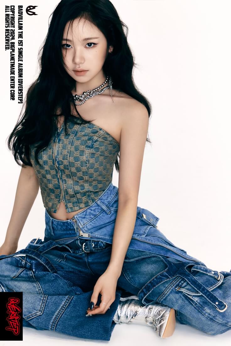 kpopdrama.info 新人ガールズグループBADVILLAIN、デビュー曲『BADVILLAIN』MV公開