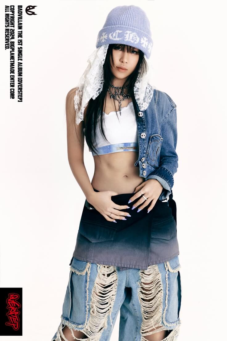 kpopdrama.info 新人ガールズグループBADVILLAIN、デビュー曲『BADVILLAIN』MV公開