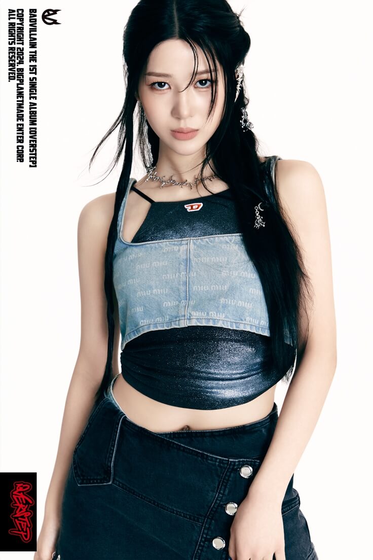 kpopdrama.info 新人ガールズグループBADVILLAIN、デビュー曲『BADVILLAIN』MV公開