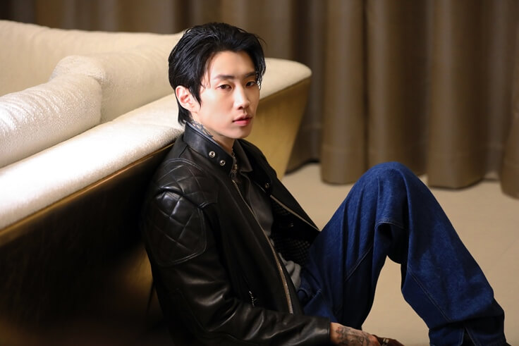 パク・ジェボム（JayPark）、ニューシングルのタイトル曲『Taxi Blurr』MV公開