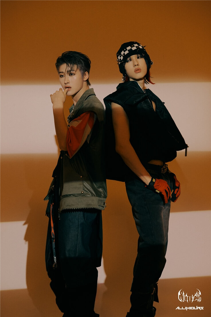 kpopdrama.info ALL(H)OURS、2ndミニアルバム「WITNESS」のタイトル曲『SHOCK』MV公開