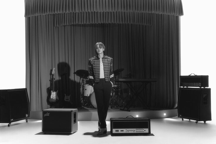 kpopdrama.info BTS（防弾少年団）のジミン、2ndソロアルバム「MUSE」のタイトル曲『Who』MV公開 