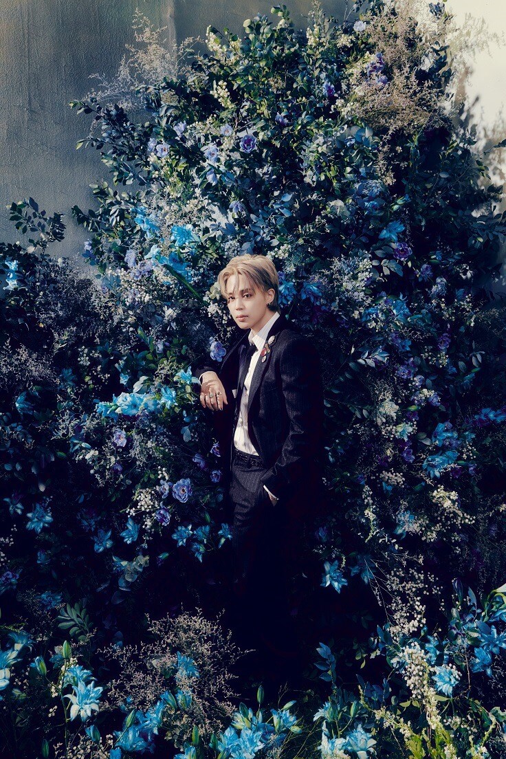 kpopdrama.info BTS（防弾少年団）のジミン、2ndソロアルバム「MUSE」のタイトル曲『Who』MV公開 