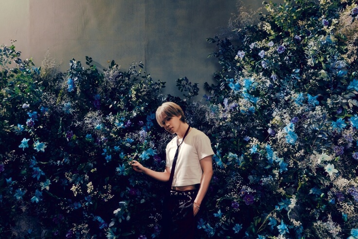kpopdrama.info BTS（防弾少年団）のジミン、2ndソロアルバム「MUSE」のタイトル曲『Who』MV公開 