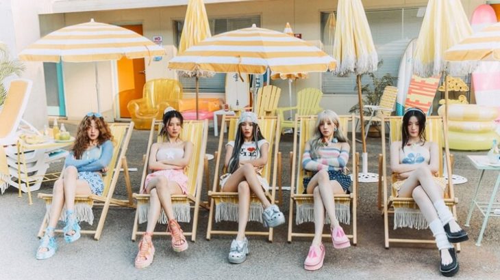 G)I-DLE 酸っぱく klaxon MCD エムカ サノク 事前収録 ミヨン