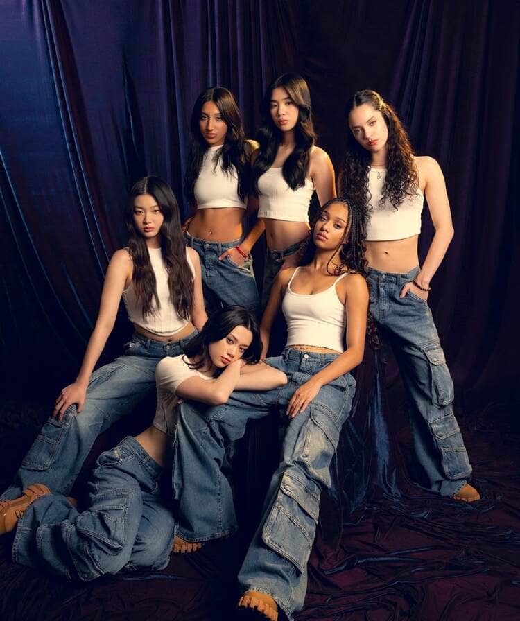 kpopdrama.info KATSEYE、2ndシングル曲『Touch』MV公開