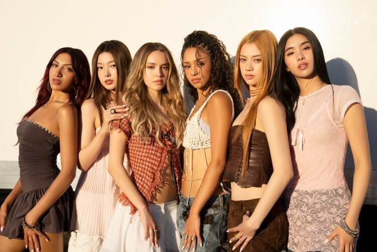 kpopdrama.info KATSEYE、2ndシングル曲『Touch』MV公開