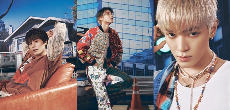 kpopdrama.info NCT 127、6thフルアルバムのタイトル曲 『WALK』MV公開 