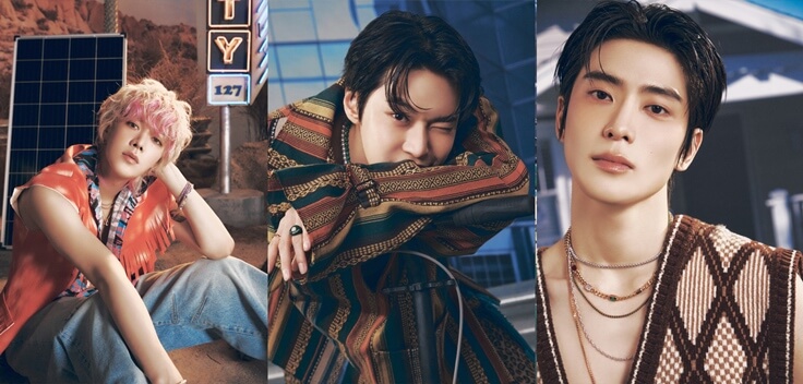 kpopdrama.info NCT 127、6thフルアルバムのタイトル曲 『WALK』MV公開 