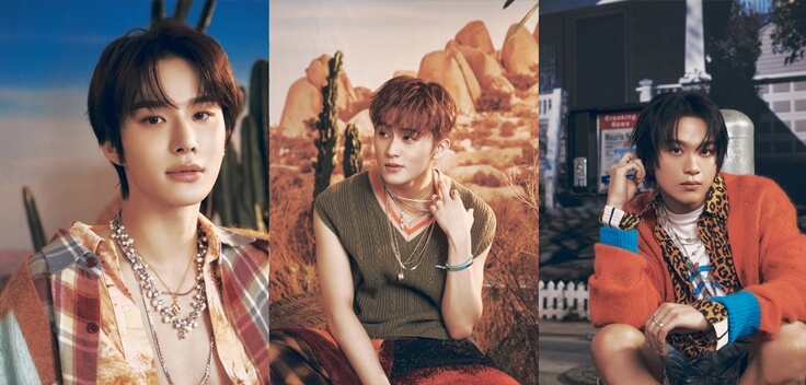 kpopdrama.info NCT 127、6thフルアルバムのタイトル曲 『WALK』MV公開 