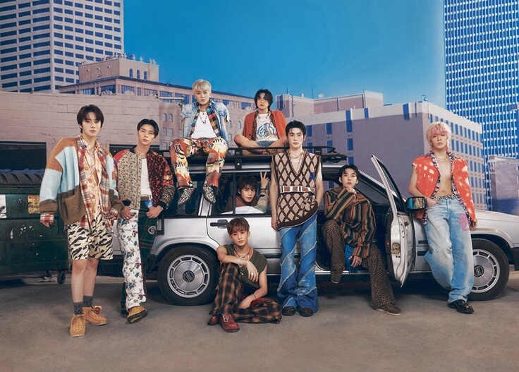 kpopdrama.info NCT 127、6thフルアルバムのタイトル曲 『WALK』MV公開 