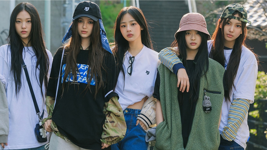 kpopdrama.info NewJeans、日本デビュー曲『Supernatural』Part2のMV公開