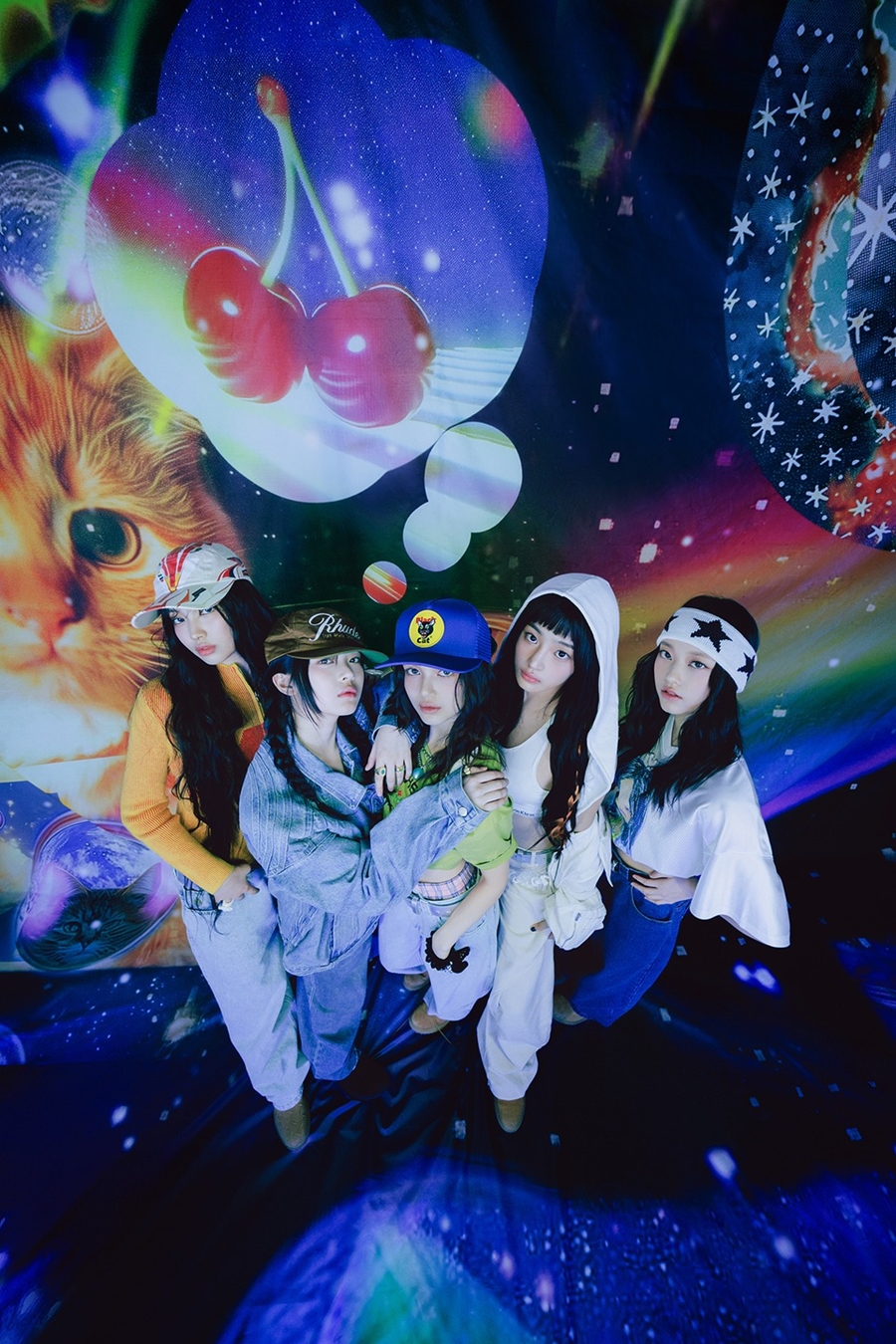 kpopdrama.info NewJeans、日本デビュー曲『Supernatural』Part2のMV公開