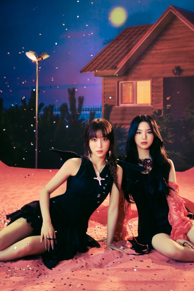 kpopdrama.info STAYC、1stフルアルバムのタイトル曲『Cheeky Icy Thang』MV公開