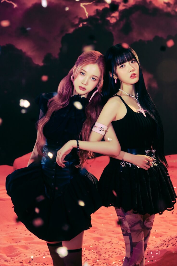 kpopdrama.info STAYC、1stフルアルバムのタイトル曲『Cheeky Icy Thang』MV公開