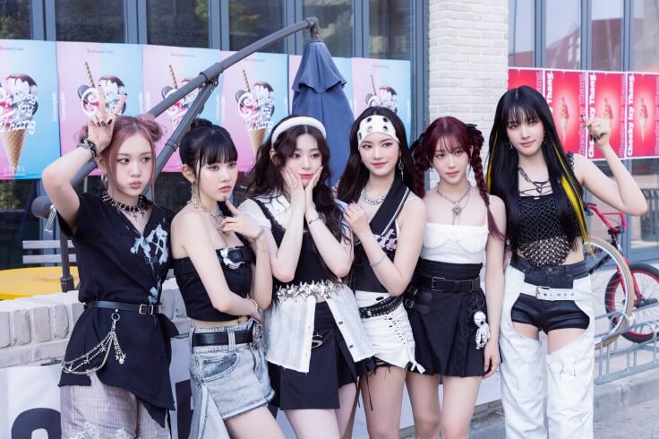 kpopdrama.info STAYC、1stフルアルバムのタイトル曲『Cheeky Icy Thang』MV公開