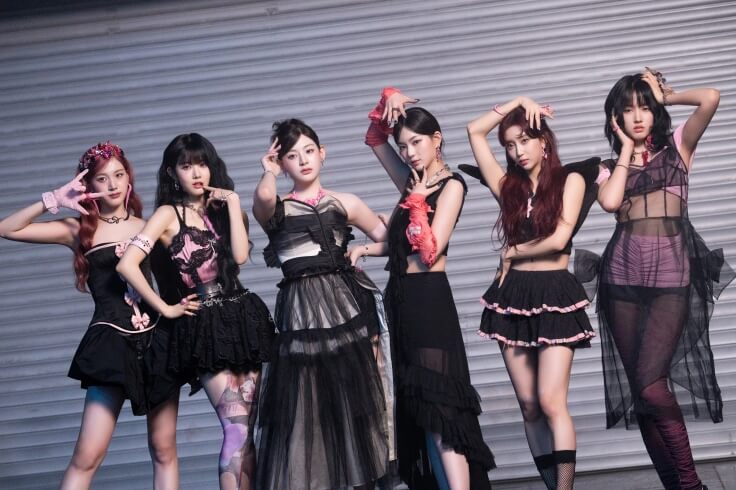 kpopdrama.info STAYC、1stフルアルバムのタイトル曲『Cheeky Icy Thang』MV公開