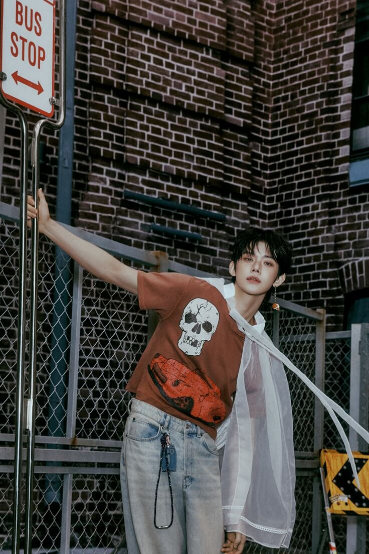 kpopdrama.info TXT（TOMORROW X TOGETHER）、日本4thシングルのタイトル曲『ひとつの誓い』MV公開