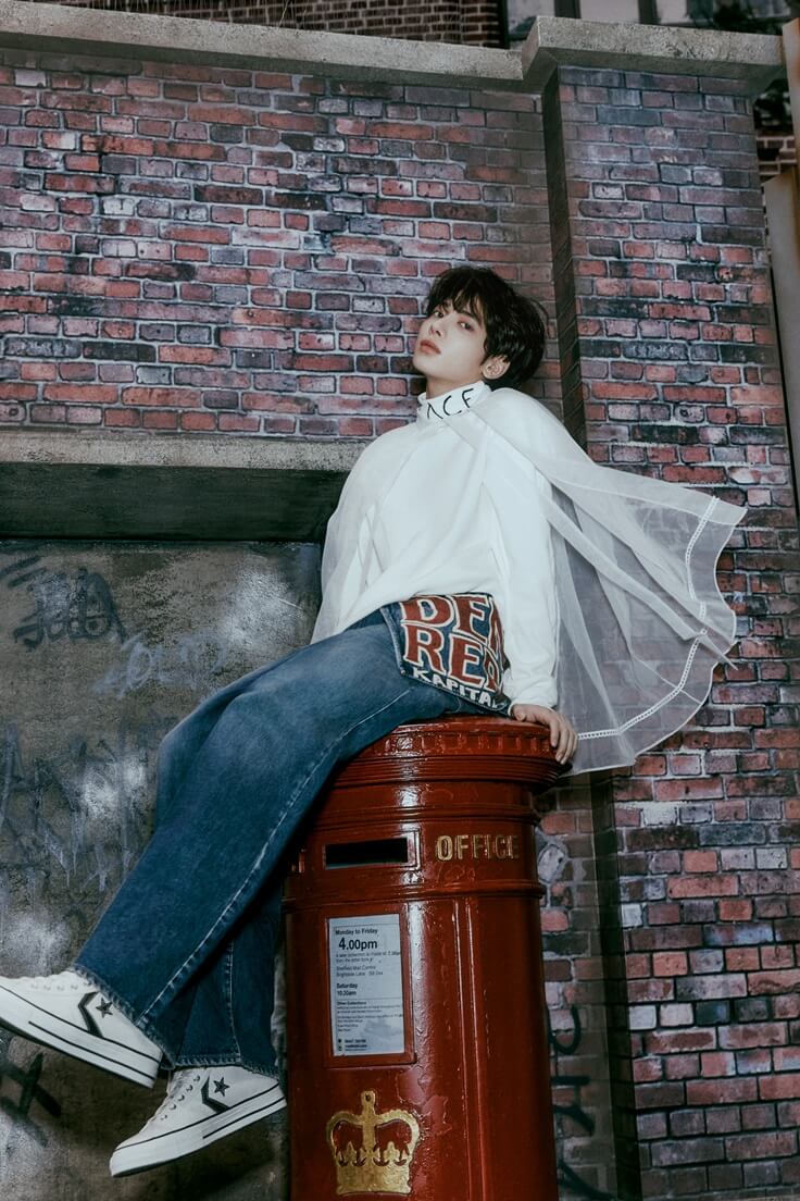 kpopdrama.info TXT（TOMORROW X TOGETHER）、日本4thシングルのタイトル曲『ひとつの誓い』MV公開