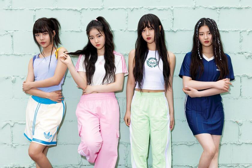 kpopdrama.info VVUP、ニューデジタルシングルのタイトル曲『Ain't Nobody』MV公開