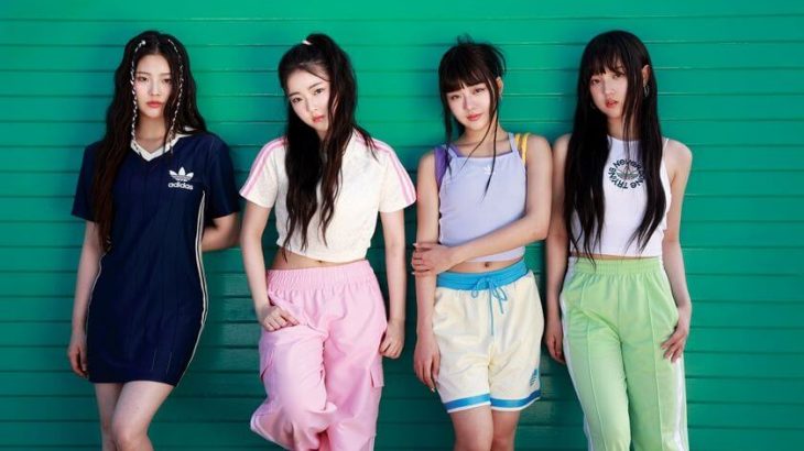 VVUP、ニューデジタルシングルのタイトル曲『Ain’t Nobody』M/V公開