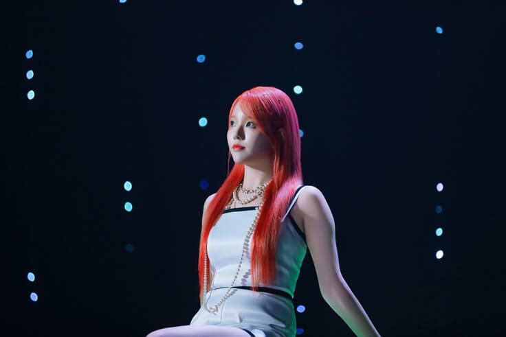 kpopdrama.info Weeekly、6thミニアルバム「Bliss」のタイトル曲『LIGHTS ON』MV公開