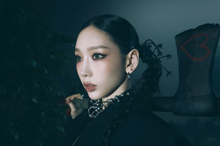 kpopdrama.info 少女時代テヨン、新曲『Heaven』MV公開