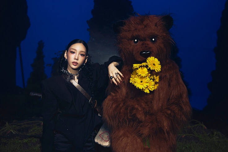 kpopdrama.info 少女時代テヨン、新曲『Heaven』MV公開