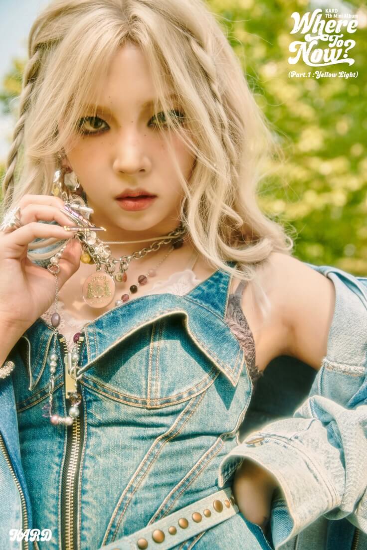 kpopdrama.info K.A.R.D、7thミニアルバムのタイトル曲『Tell My Momma』MV公開