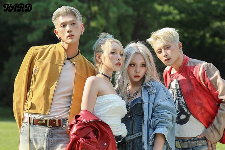 kpopdrama.info K.A.R.D、7thミニアルバムのタイトル曲『Tell My Momma』MV公開