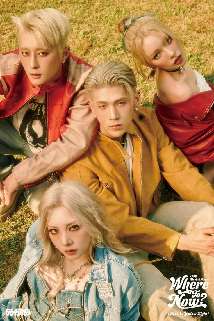 kpopdrama.info K.A.R.D、7thミニアルバムのタイトル曲『Tell My Momma』MV公開